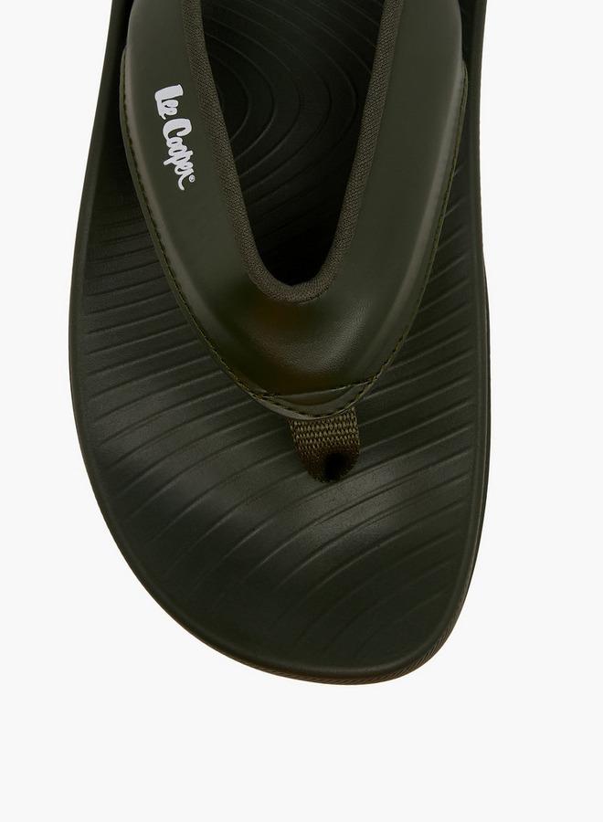 Lee Cooper Men Slip-On Flip Flops - Image 3