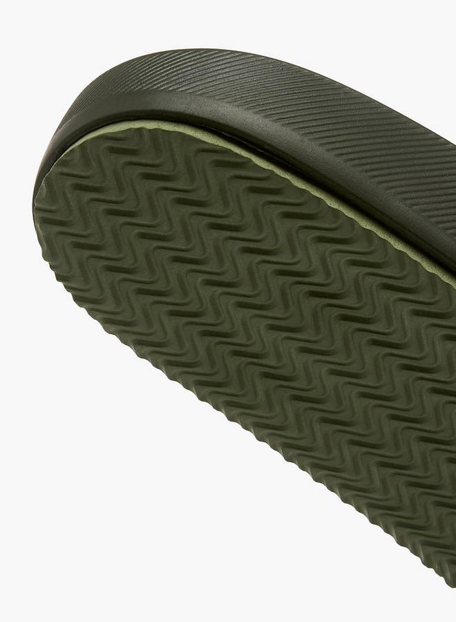Lee Cooper Men Slip-On Flip Flops - Image 4