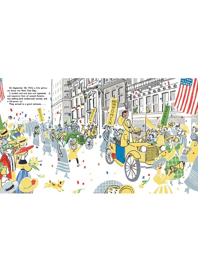 Around America to Win the Vote  - Image 1