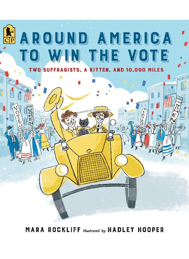Around America to Win the Vote  - Image 2