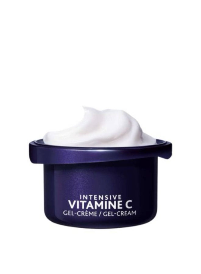 إستيديرم جل كريم مُشرق مُكثف بفيتامين سي من إستيديرم، عبوة إعادة تعبئة 50 مل - Image 1