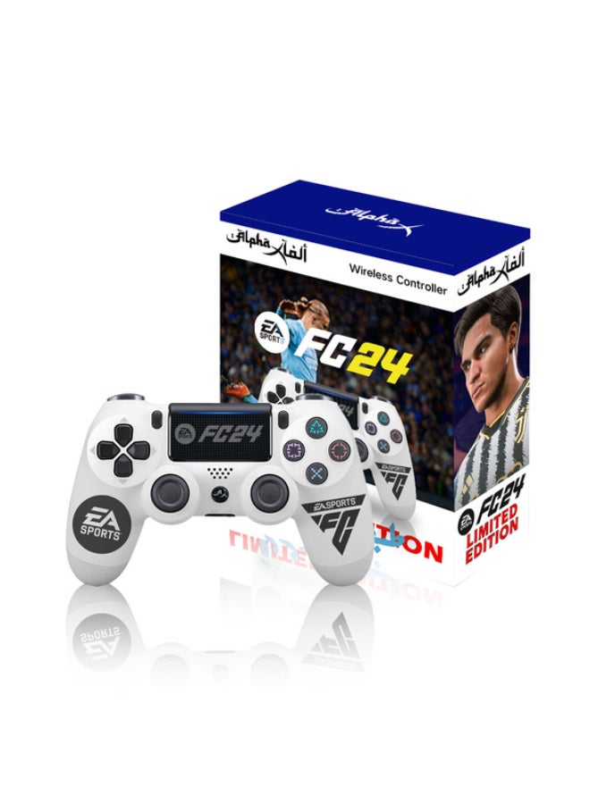 Alpha X FC 24 Themed Wireless Controller For PlayStation 4 - LIMITED EDITION - Image 1