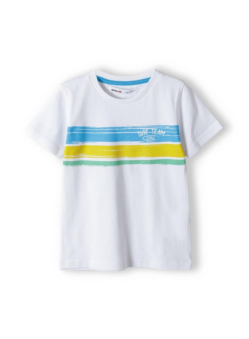 MINOTI Kids Short Sleeve T-Shirt  - Image 1