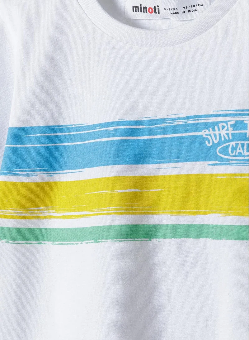 MINOTI Kids Short Sleeve T-Shirt
