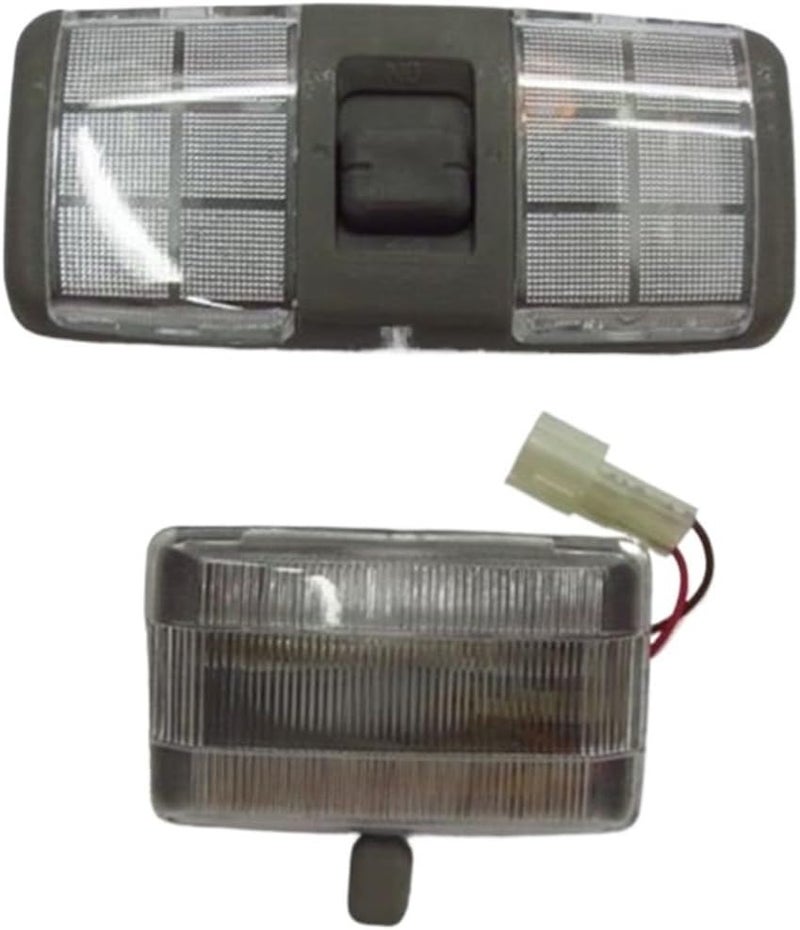 QASULER Car Interior Roof Dome Lamp for Mitsubishi - Image 1