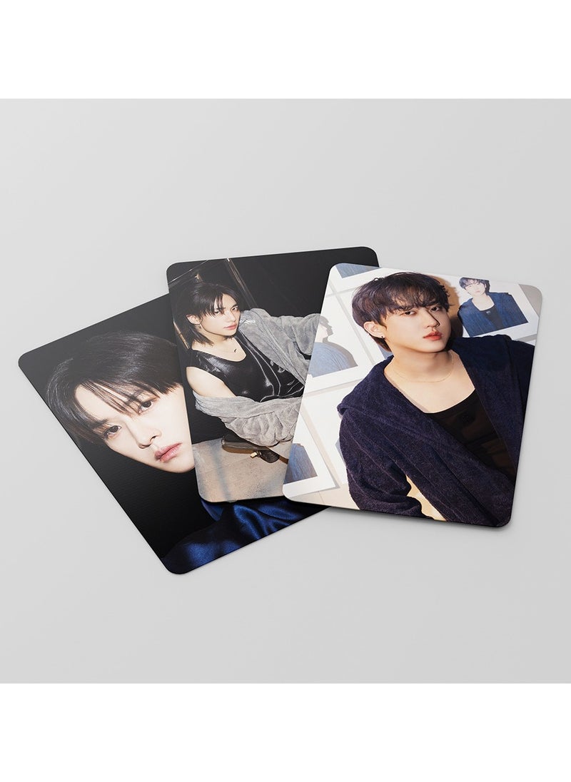 EHOME 95Pcs Straykids Photo Cards Album HOP Lomo Cards  - Image 5