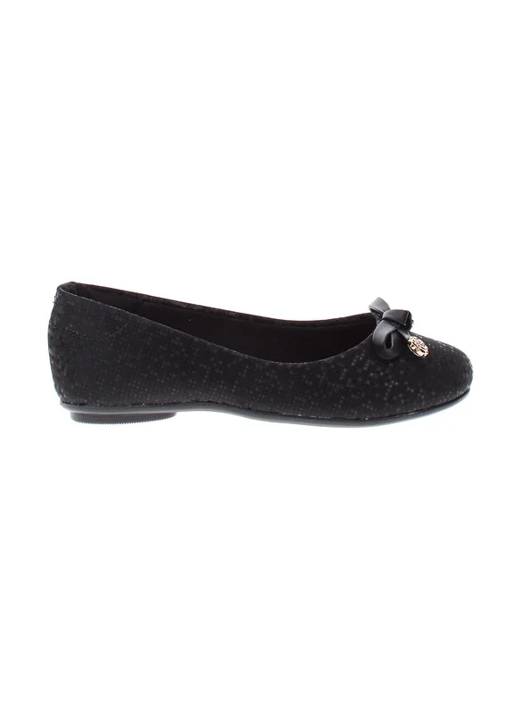 موليكينها Molekinha Junior Girls Ballerinas Black | Made In Brazil