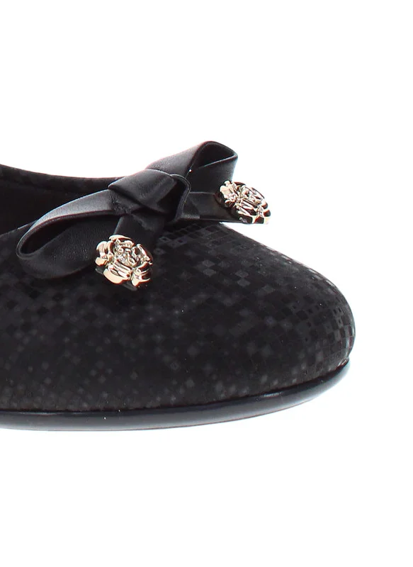 MOLEKINHA Molekinha Junior Girls Ballerinas Black | Made In Brazil