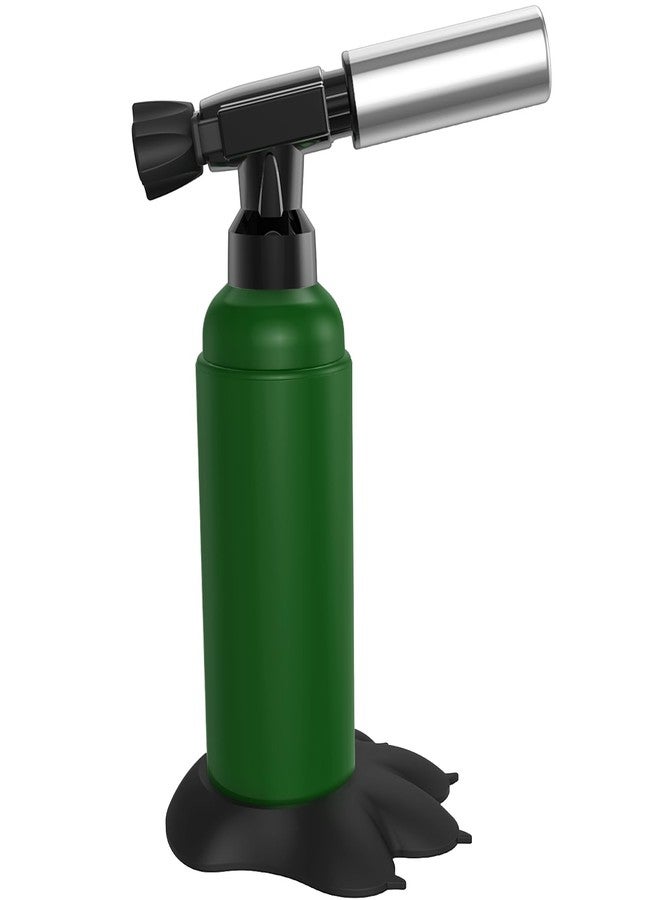 Sondiko Big Butane Torch Lighter, Soldering Torch with Monster Footprint Shaped Base, Adjustable Flame, Safety Lock, Butane Not Included - Image 1