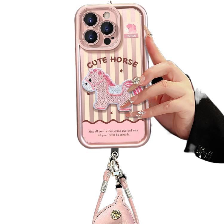 Protective Case | Silicone | Drop Protection | Pink | Shockproof | Shockproof Cover for iPhone 17 / 17 Air / 17 Pro / 17 Pro Max - Image 4