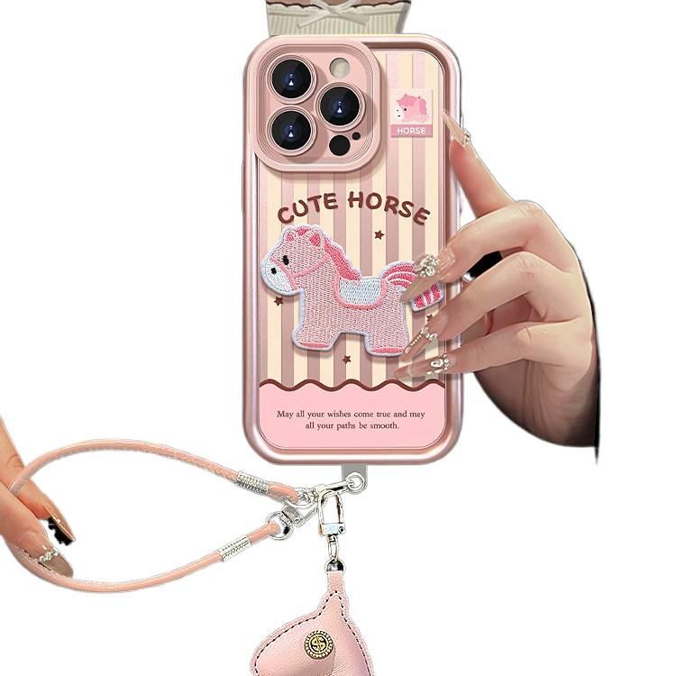 Protective Case | Silicone | Drop Protection | Pink | Shockproof | Shockproof Cover for iPhone 17 / 17 Air / 17 Pro / 17 Pro Max - Image 3