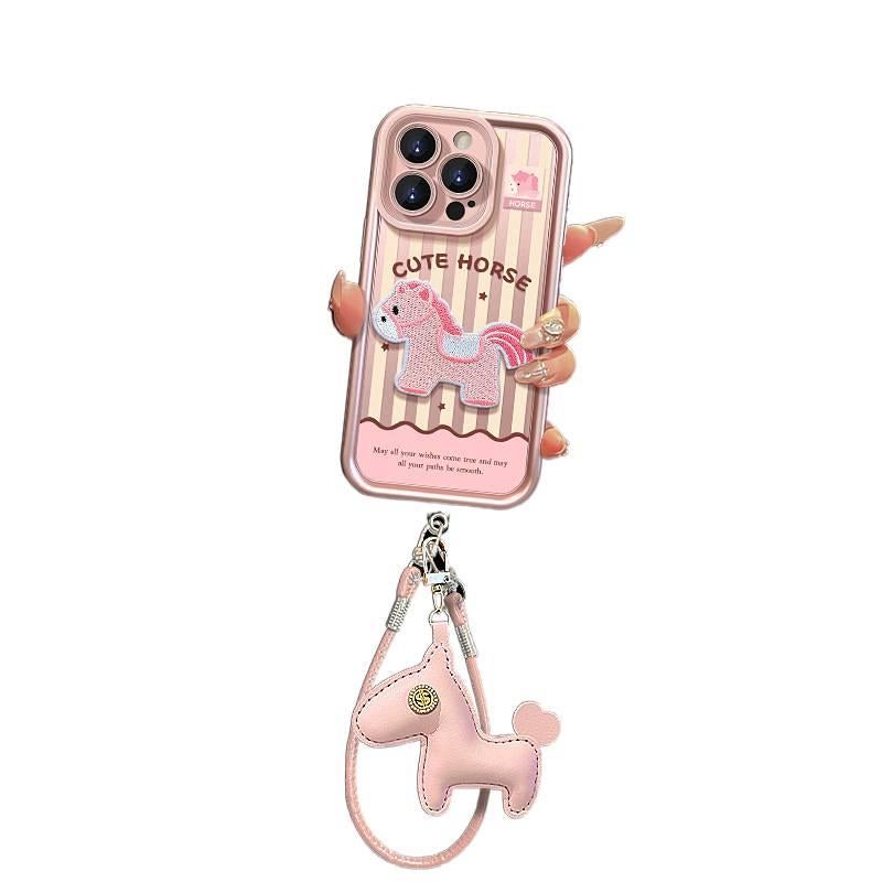 Protective Case | Silicone | Drop Protection | Pink | Shockproof | Shockproof Cover for iPhone 17 / 17 Air / 17 Pro / 17 Pro Max - Image 2
