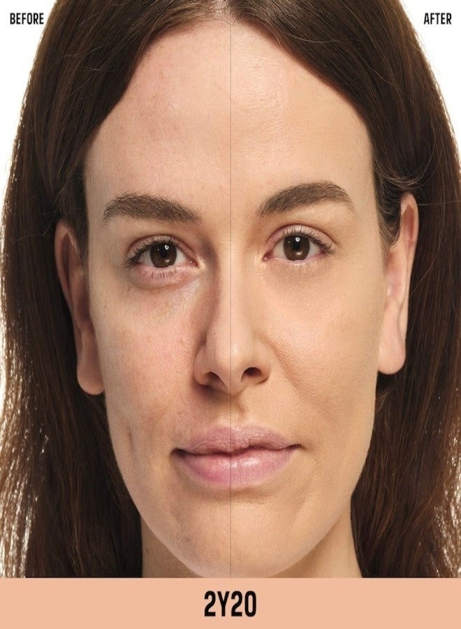 MAKE UP FOR EVER – HD Skin Full Cover Multi-Use Waterproof Concealer with Niacinamide 9ml – Shade  2Y20 - For Medium Skin With Golden Undertones - Image 2