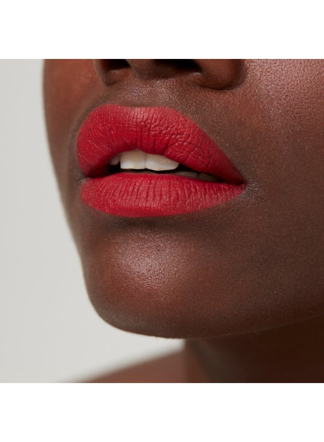 Gosh Velvet Touch Lipstick 005 Matt Classic Red 4g - Image 4