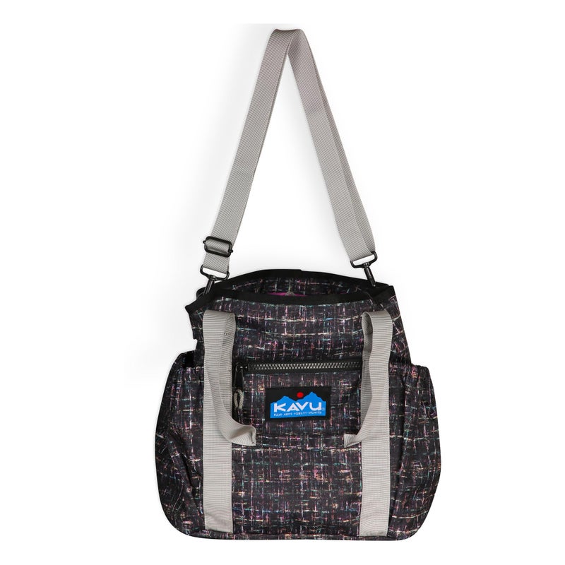 KAVU Can Do Canister, Tweedish - Image 1