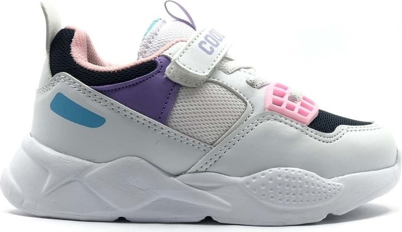 Cool Lero Sneaker Kids Sports Shoes Powder - Image 2
