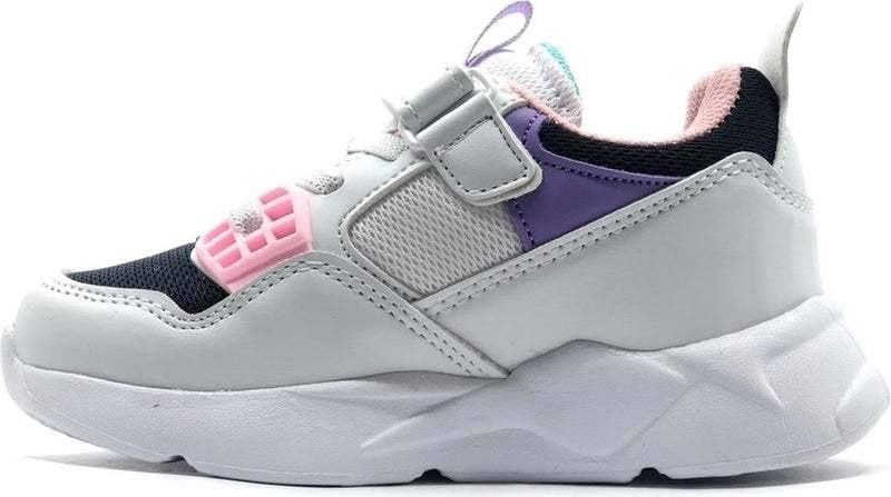 Cool Lero Sneaker Kids Sports Shoes Powder - Image 3