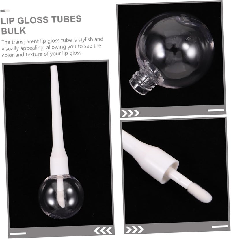 10ml Lip Gloss Tube Empty Plastic Lip Gloss Tubes for Refill Mini Bottles - Image 5