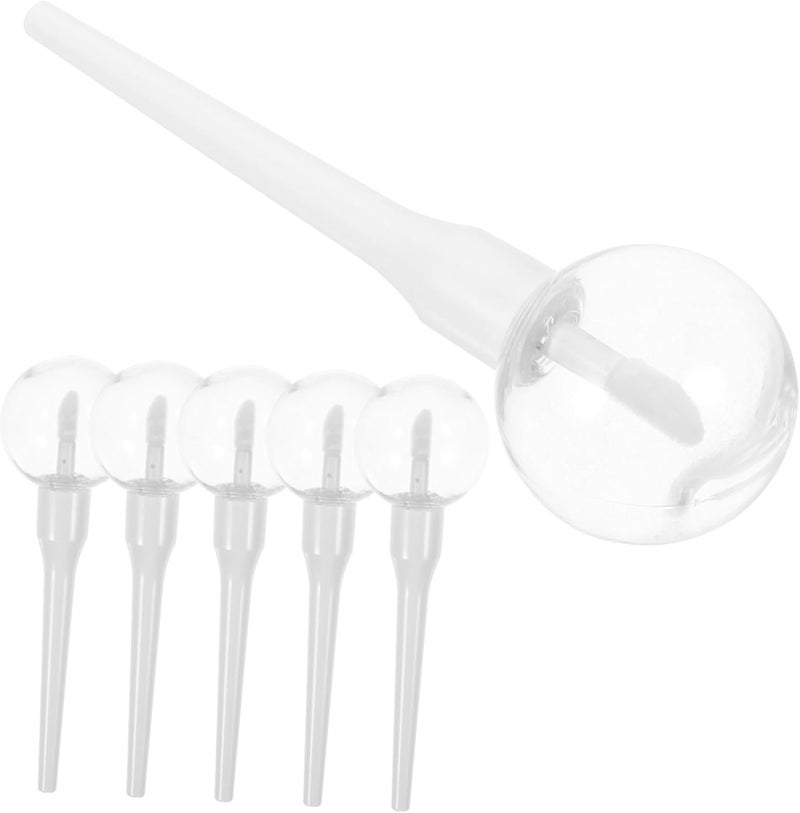 10ml Lip Gloss Tube Empty Plastic Lip Gloss Tubes for Refill Mini Bottles - Image 1