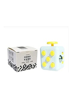 Fidget Cube Relieves Stress And Anxiety For Children, Adults 