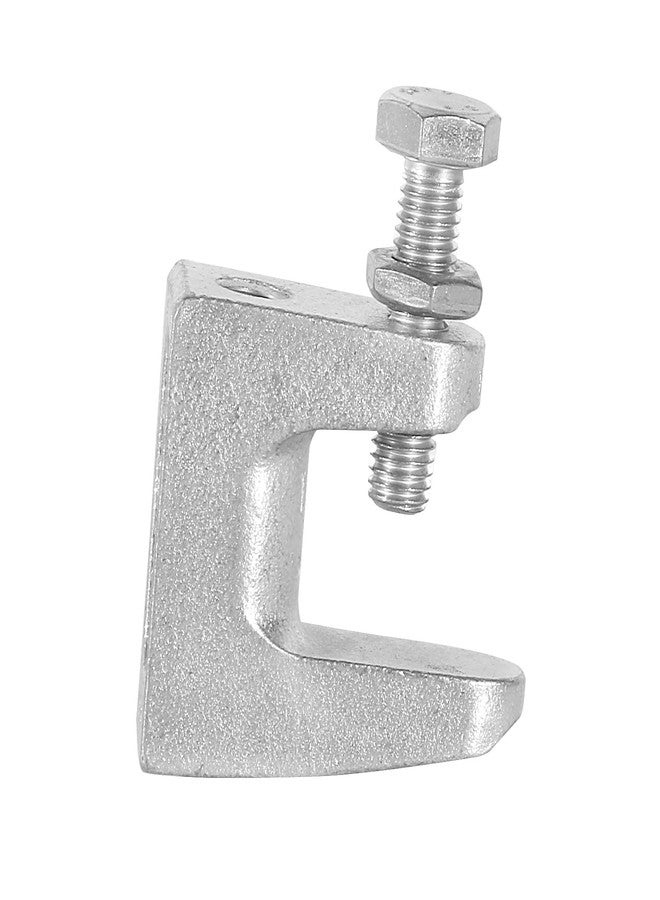 Easyflex Beam Clamp for Upper and Lower Flanges of Beams, Load 120 kg (M8, Pack of 10) - Image 3