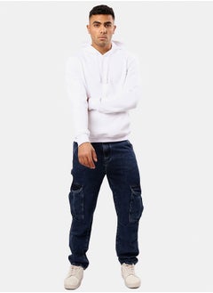 White Slip On Hoodie with Kangaroo Pocket - pzsku/ZC1EDD8E1355D8CC76042Z/45/_/1738746544/e6e81fab-556f-4104-b7dc-eb1807eb4aad