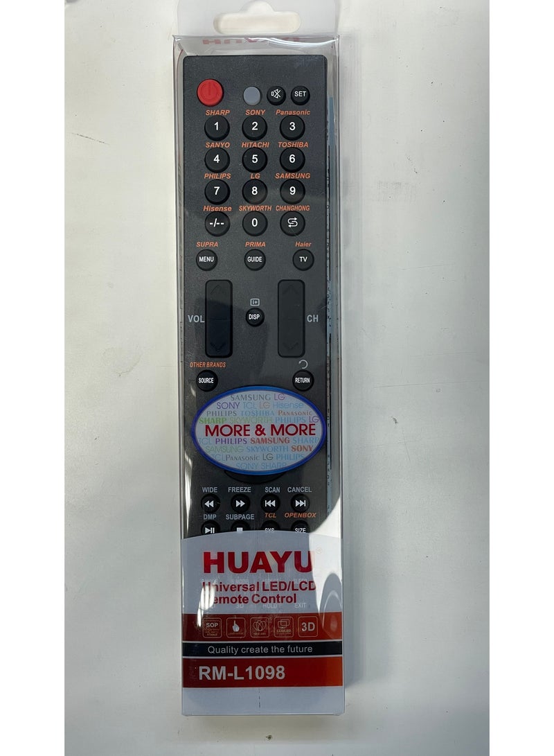 Huayu Universal TV Remote Control - Image 2