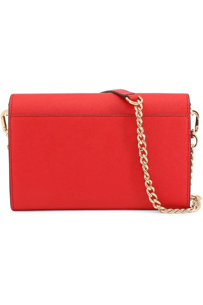 Tory Burch محفظة روبنسون الجلدية على سلسلة - Image 4