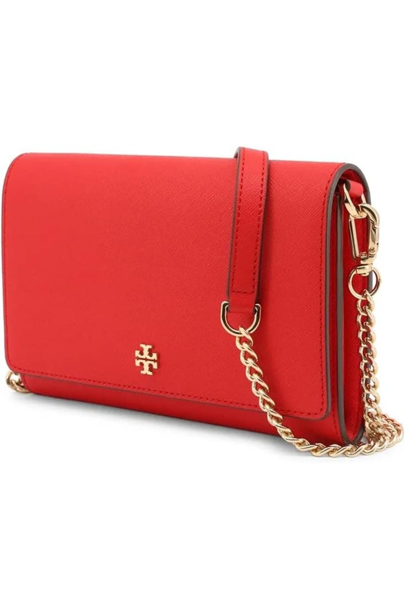 Tory Burch محفظة روبنسون الجلدية على سلسلة - Image 3