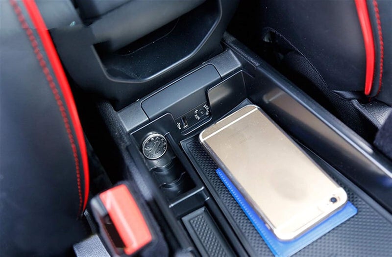 QASULER Armrest Storage Box for BMW 2 Series - Image 5