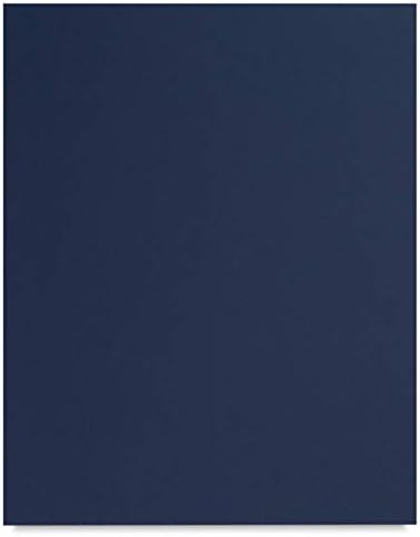Canson MiTientes Board  16 x 20 Indigo Blue Sheet