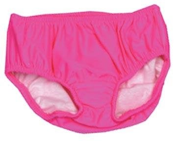 Swimsters Special Needs Swim Diaper Reusable Swim Diapers XSSize 68Waist1724 Weight 4058 pds Pink