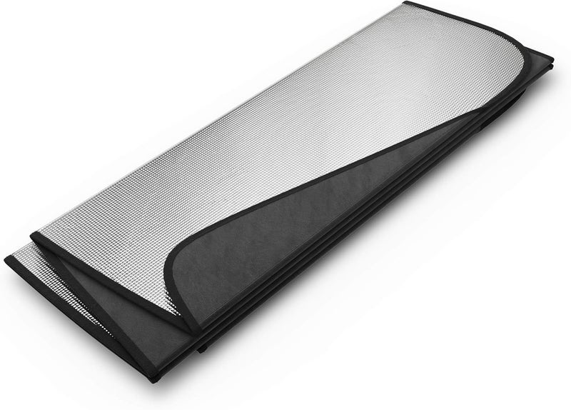 Autotech Park Foldable Sunshade for 2017-2021 Kia Niro - Custom-fit Windshield Sun Shade - Image 3