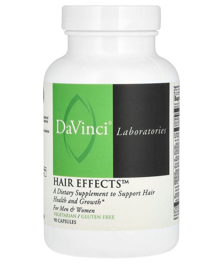 DaVinci Laboratories Hair Effects 90 Capsules