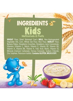 Cerelac Kids Multicereals And Fruits  - Image 4
