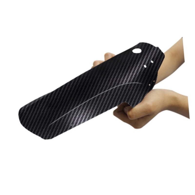 Universal Bike Mudguard Set for Mountain and Road Bikes Easy Installation - Image 4
