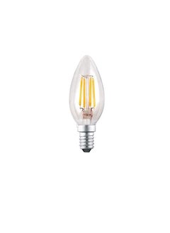 FSL FSL LED Bulb C35 Filament 4W E14 Dimmable Warm White  - Image 1