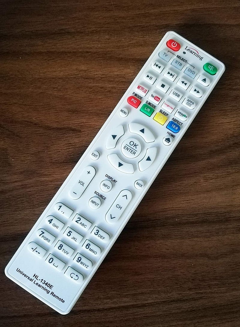IAF New Remote Control for Smart TV LCD LED