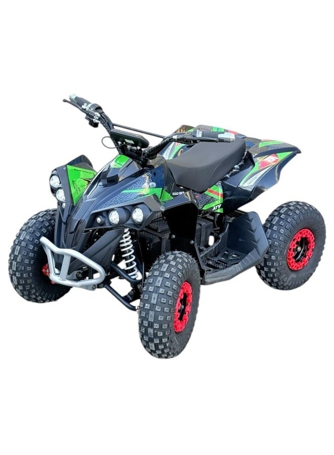 دباب 4 كفرات دينمو كبير