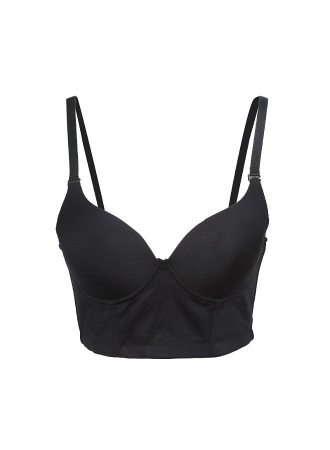 KUYING New Comfortable Skin Friendly Breathable Fishbone Slim Fit Vest  - Image 1