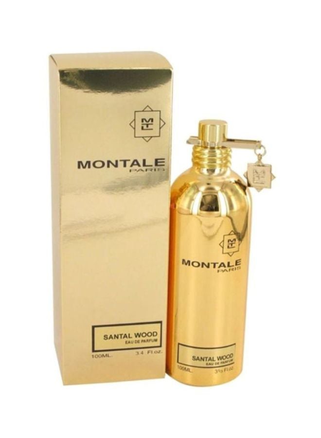 MONTALE Santal Wood EDP 100ml - Image 2