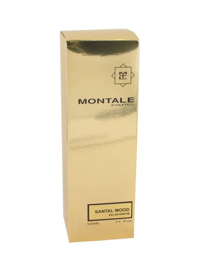 MONTALE Santal Wood EDP 100ml - Image 3