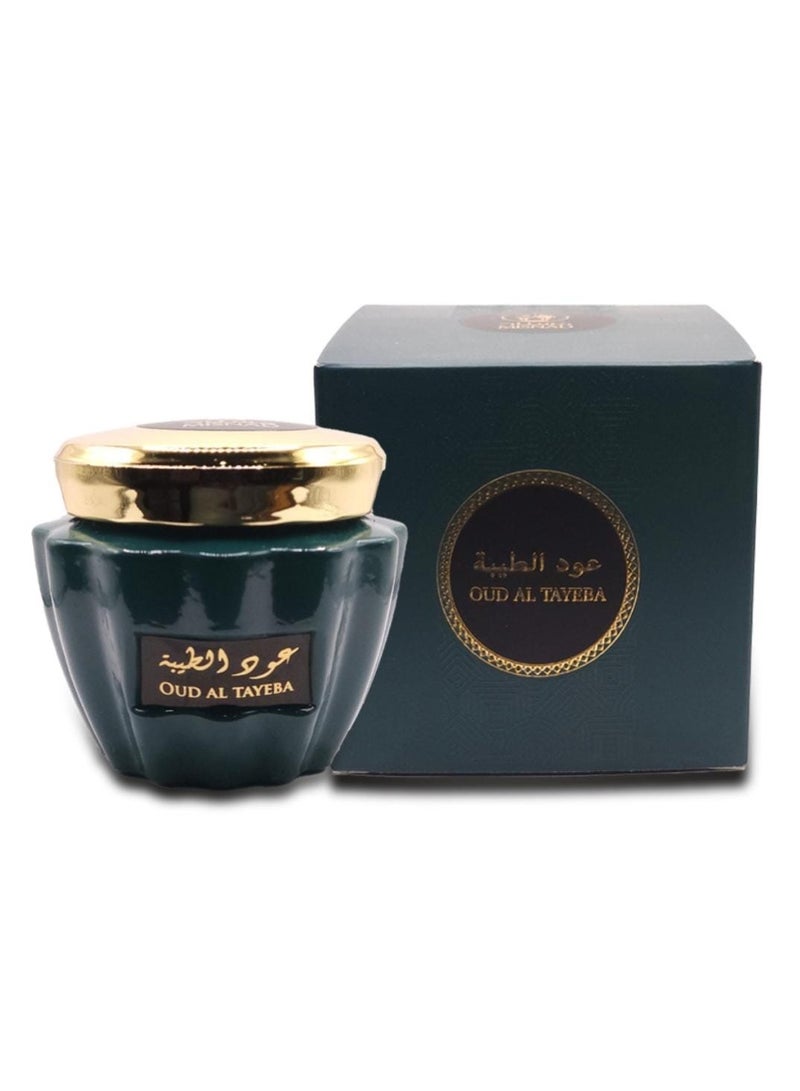 سند عود الطيبة 65 جرام عود معطر – عطر غريب لتجربة فاخرة