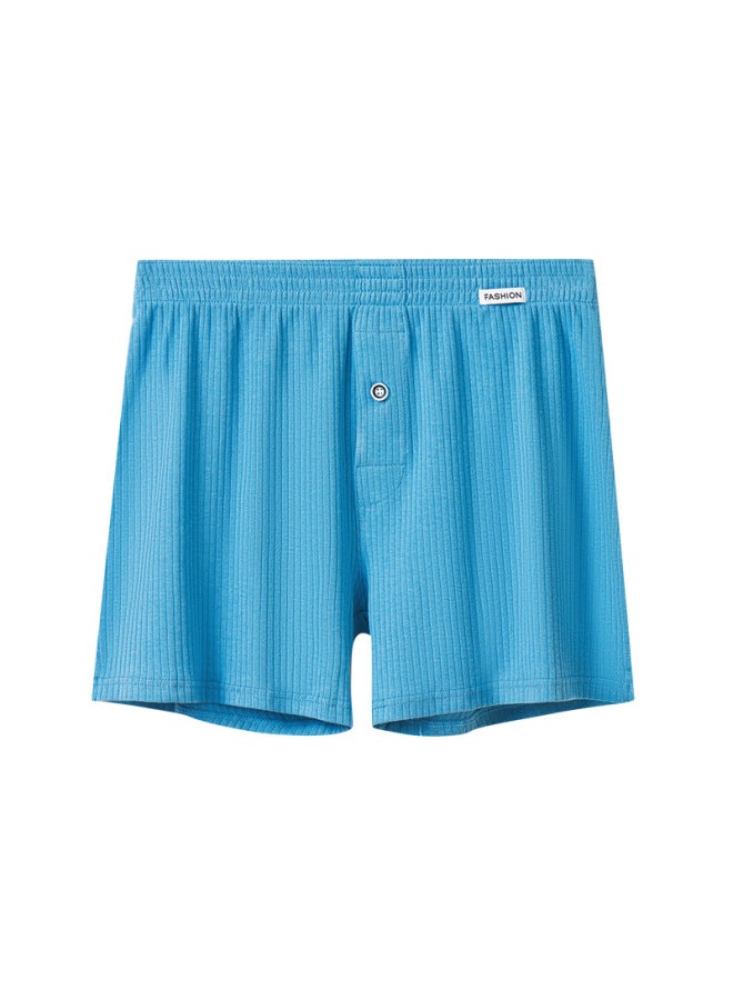 Threaded Arlo Pants Men's Stretch Cotton Underwear Boxer Shorts Men's Underwear Comfortable Loose Large Size Boxer Pyjamas