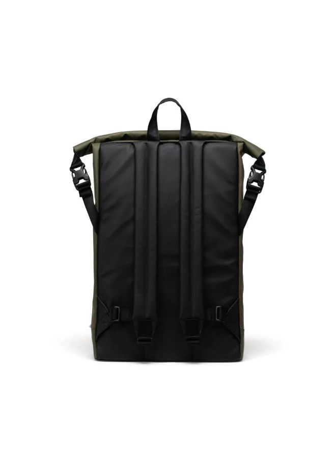 هيرشل سبلاي كو حقيبة ظهر كاجوال بلفة علوية