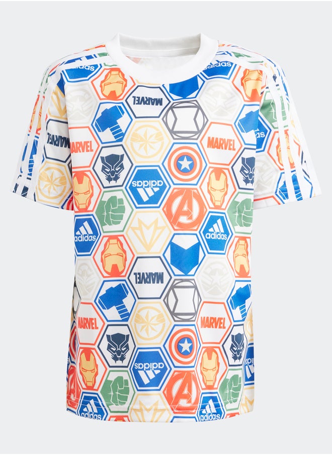 Adidas adidas x Marvel Avengers Tee Set  - Image 1