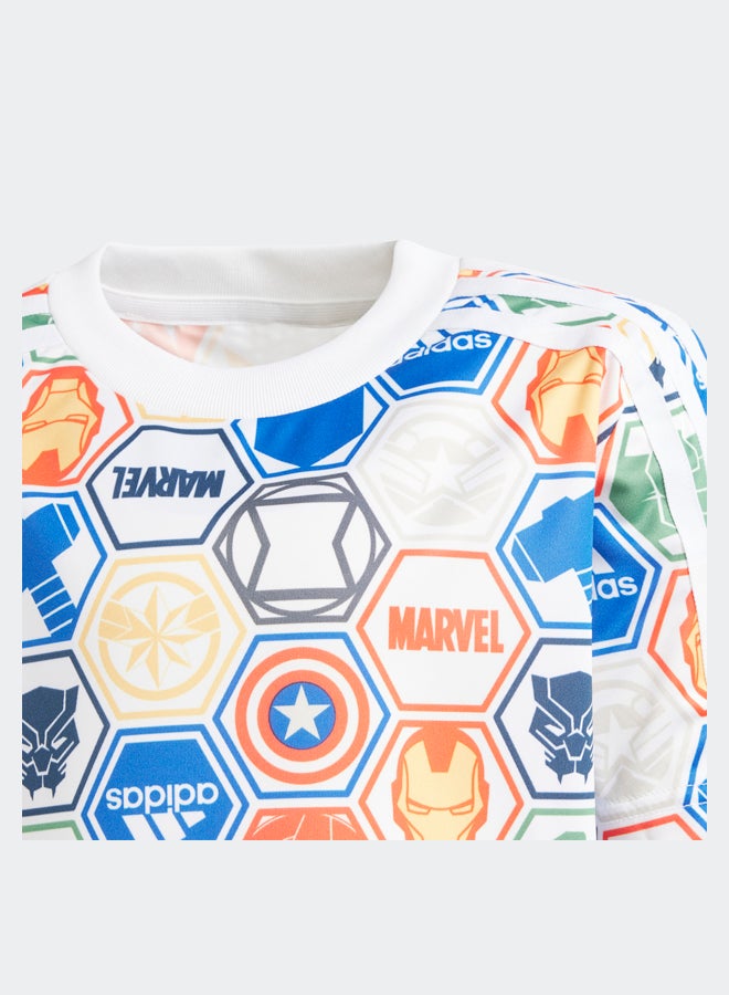 adidas x Marvel Avengers Tee Set