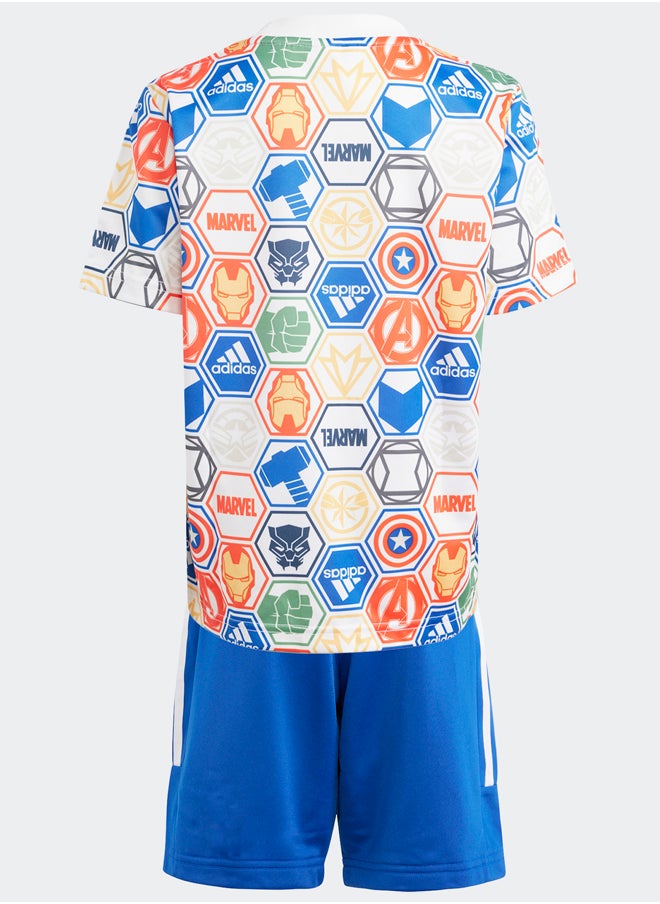 Adidas adidas x Marvel Avengers Tee Set  - Image 3