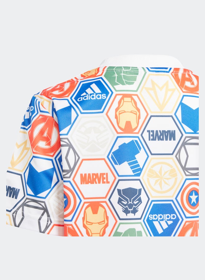 adidas x Marvel Avengers Tee Set