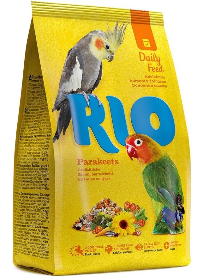 RIO طعام ريو اليومي للببغاوات 1 كجم - Image 1
